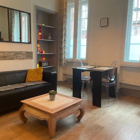 Appartement Cosy En Hyper Centre Toulouse Buitenkant foto
