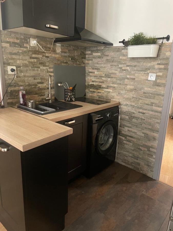 Appartement Cosy En Hyper Centre Toulouse Buitenkant foto