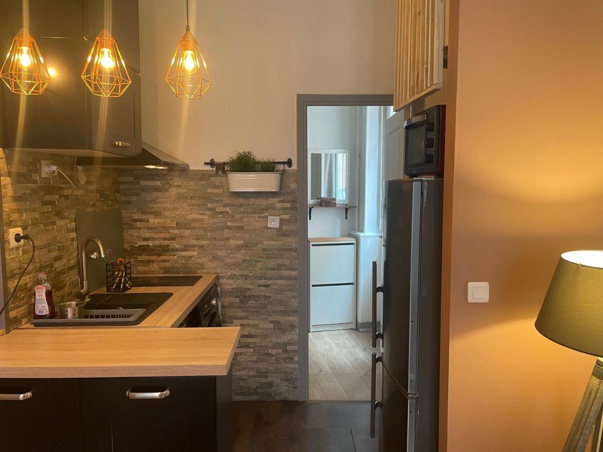 Appartement Cosy En Hyper Centre Toulouse Buitenkant foto